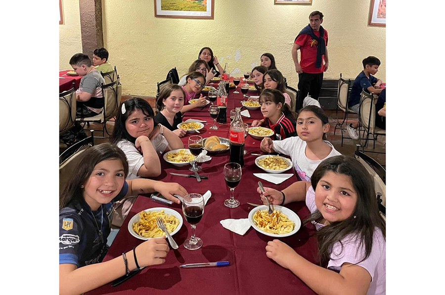 Viaje Educativo de 4º grado, Tafí del Valle, Amaicha y Cafayate Nivel Primario